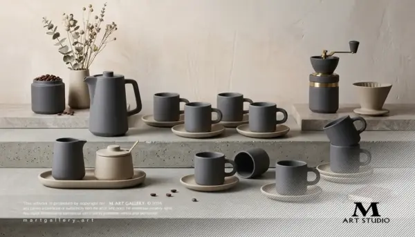 Rituals-Coffee Set