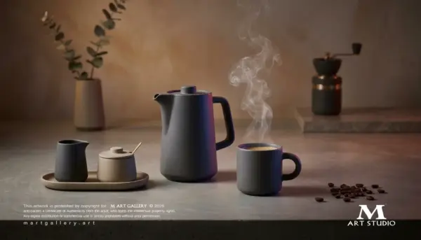 Rituals-Coffee Set