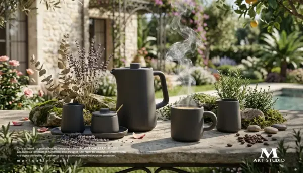 Rituals-Coffee Set