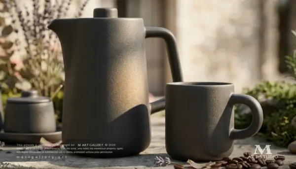 Rituals-Coffee Set