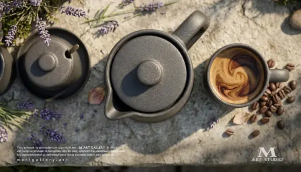 Rituals-Coffee Set