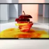 Sliced Apple