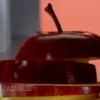 Sliced Apple