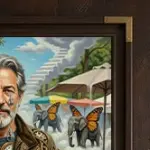 Time Reflection